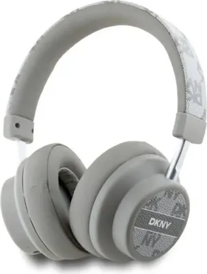 Obrázok produktu pre Bezdrôtové slúchadlá DKNY Checkered Pattern DKBHM2PCSHLE beige