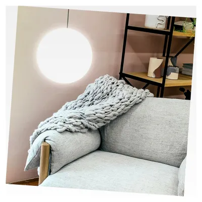 Produktbild von Opalglas Lampenschirm Kugel 15 cm - Rundes Glas für Leuchten als Ersatz - Eleganter Lampenschirm in Weiß für stilvolle Beleuchtung, ideal für Pendelleuchten und Tischlampen