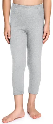 Produktbild von Merry Style Mädchen 3/4 Leggings aus Baumwolle MS10-226 (Melange, 158 cm)