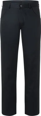 Produktbild von KARLOWSKY Herren Hose MANOLO 5-Pocket-Style Twill Schwarz 60