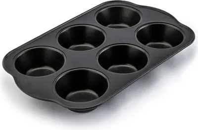 Produktbild von 6er MUFFINFORM Backform MUFFIN Muffinförmchen