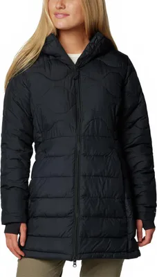 Produktbild von Columbia Crown Point™ Ii Jacke Schwarz XL Frau Schwarz XL