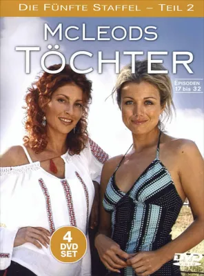 Produktbild von McLeods Töchter - Season 5.2