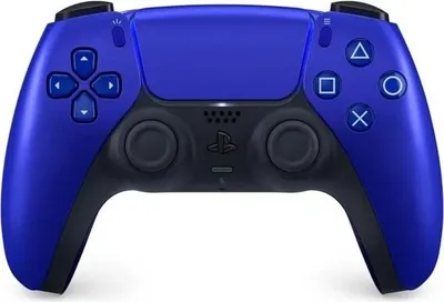 Image de Manette sans fil SONY DualSense Bleu cobalt