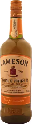 Produktbild von Jameson Triple Triple 1L 40% Vol.