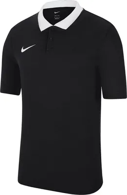 Produktbild von Nike Park 20 Poloshirt Herren - Schwarz / Weiß