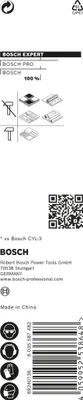 Obrázok produktu pre BOSCH 2608900571 BOSCH EXPERT HEX-9 Multi Construction Betonbohrer, Ø 5,0 mm, 1 St.
