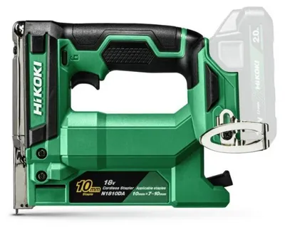 Immagine prodotto di Hikoki Cucitrice 18V N1810Da W4Z 10Mm