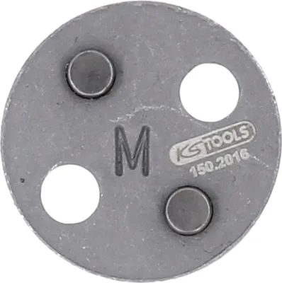 Zdjęcie produktu dla KS TOOLS Adapter narzędzia do tłoczków hamulcowych #M Ø 32 mm - 150.2016