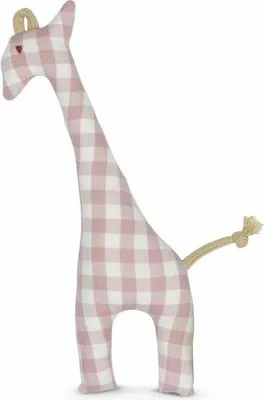 Produktbild von Senger Grabber Giraffe beige plaid