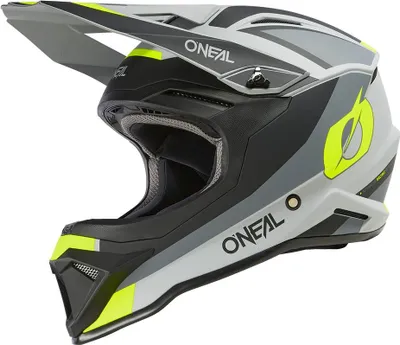 Image de O'Neal Casque 1SRS STREAM noir/jaune XL (61/62 cm)