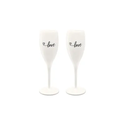 Zdjęcie produktu dla Koziol CHEERS Superglas - Set | Love