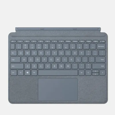 Produktbild von Microsoft Surface Go Signature Type Cover - Tastatur - QWERTZ