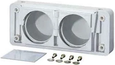 Zdjęcie produktu dla Hensel MIFP82, Biały, IP54