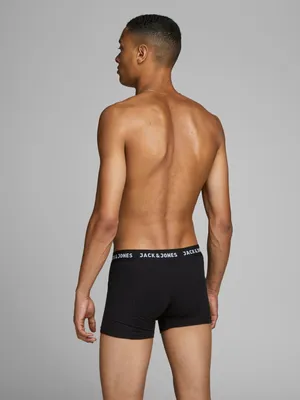 Produktbild von JACK & JONES JACHUEY Trunks 7 Pack NOOS