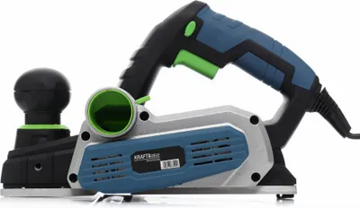 Image de Kraft&Dele KD1682-Z raboteuse électrique 1550W