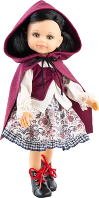Zdjęcie produktu dla Lalka hiszpańska Catherine 32cm