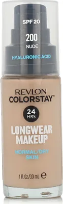 Produktbild von Revlon ColorStay, Pumpenflasche, Flüssigkeit, trockene Haut, normale Haut, Licht, Mittel, Neutral, Beige
