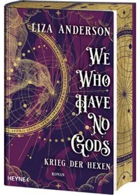 Image de We Who Have No Gods - Krieg der Hexen