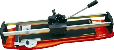 Obrázok produktu pre Walmer nástroj na rezanie dlaždíc mgz 800mm ploché vodítka 25x12mm