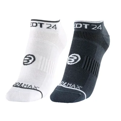 Produktbild von Pack 2 Calcetines Bullpadel Bp24prw Mujer