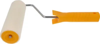 Immagine prodotto di Rullo per pittura 18 cm velour 4 mm con manico Hardy