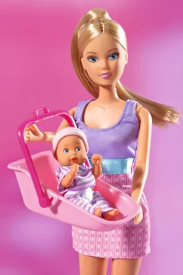 Produktbild von Steffi Love Babysitter