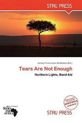 Produktbild von Tears Are Not Enough