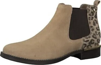 Produktbild von S.OLIVER [WOMEN] 5-5-25345-33/472 SAND/LEO COMB. HW 19/20, Spocc:36