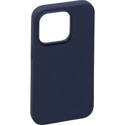 Obrázek produktu pro Spigen Liquid Air pro iPhone 14 Pro navy blue