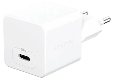 Productafbeelding van PanzerGlass 30W oplader, USB-C, wit