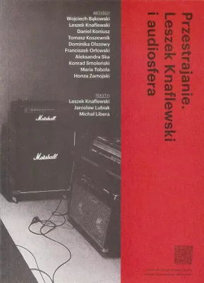 Image de Przestrajanie Leszek Knaflewski i audiosfera - (Buch auf Polnisch)