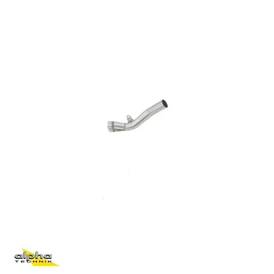 Imagen del producto de Tubo intermedio ARROW de acero inoxidable para modelos GSXR600/GSXR750, a partir del año de fabricación 2011-2016