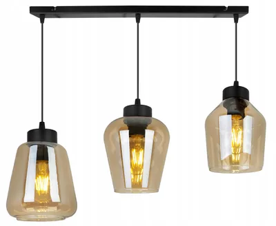 Immagine prodotto di Moderna Ed Elegante Lampada A Sospensione Con Paralume In Vetro