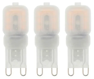Produktbild von VITO G9 LED Kapsellampe 3W 294lm 4000K 240V 16mm Dimmbar 3 Stück