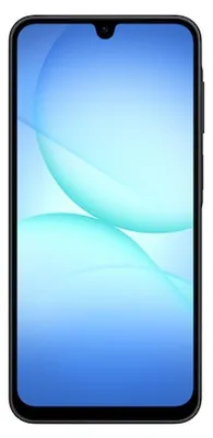Produktbild von Samsung Galaxy A17, 17 cm (6.7"), 1080 x 2340 Pixel, 4 GB, 128 GB, 50 MP, Schwarz