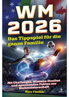 Produktbild von WM 2026 - Das Tippspiel für die ganze Familie