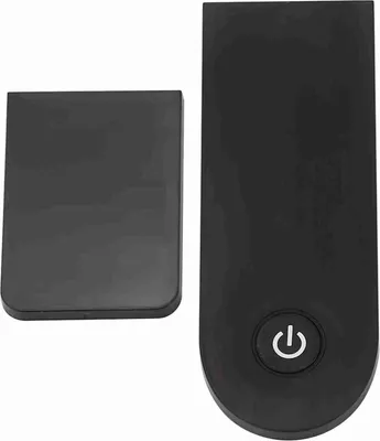 Imagen del producto de Carcasa protectora para pantalla del patinete eléctrico KIMISS M365, compatible con Aovo Pro, de color , fabricada en plástico. Es una pieza de repuesto para el patinete eléctrico Mijia M365