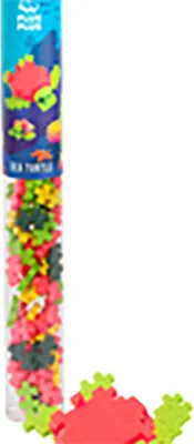 Produktbild von Plus-Plus 4327, Bausatz, 5 Jahr(e), 100 Stück(e)