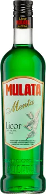 Produktbild von Mulata Licores Menta