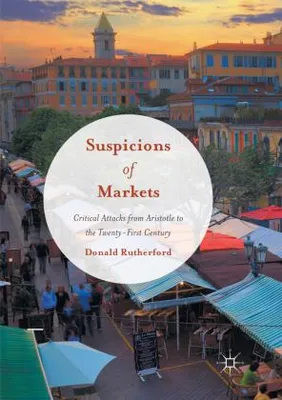 Image de Suspicions of Markets