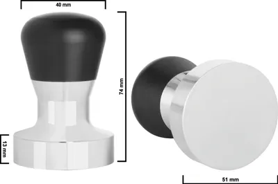 Image de ECG Tamper 51 mm Combino