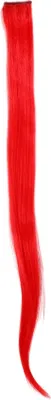 Produktbild von WIG ME UP 1 Clip Strähne glatt Hell-Rot YZF-P1S25-TF2316