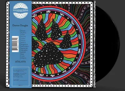 Produktbild von Dezron Douglas: Atalaya - - (LP / A)