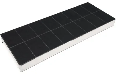 Produktbild von Aktivkohlefilter passend für Siemens LZ34501, 296178, 00296178, LZ34000