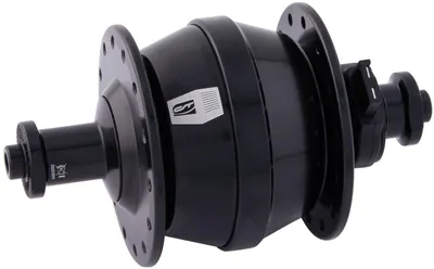 Produktbild von CONTEC Nabendynamo "Powerhouse Hub 3" – 28 Loch, Schwarz