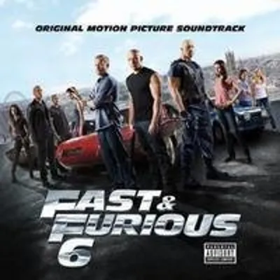 Produktbild von OST - Fast And The Furious 6