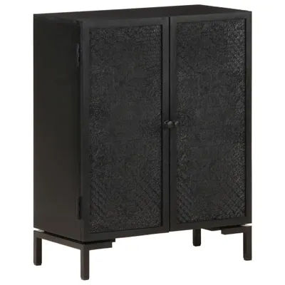 Immagine prodotto di Credenza 60x30x76 cm in legno massiccio di mango