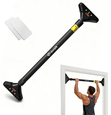 Obrázok produktu pre Hrazda 74-95 cm, nosnosť 200 kg, do dverí