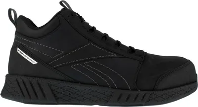 Image de Chaussure de sécurité haute fusion formidable noir T.42 - REEBOK - IB1081S3